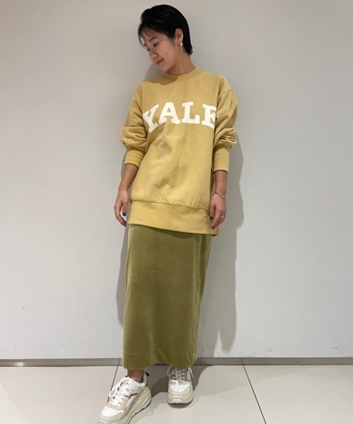 UGG（アグ）の「別注モデル【UGG for emmi】W CA805（スニーカー・レディース・ベージュ・22.5/24/24.5/25/23/23.5）」の14枚目の写真