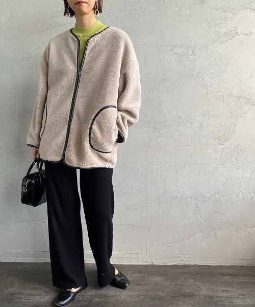 JEANS FACTORY CLOTHES ジーンズファクト　レザージャケット JEANS FACTORY CLOTHES ジーンズファクトレザージャケット