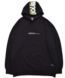 Thin Line Hood 裏起毛パーカー