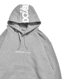Thin Line Hood 裏起毛パーカー