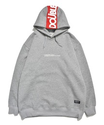 Thin Line Hood 裏起毛パーカー