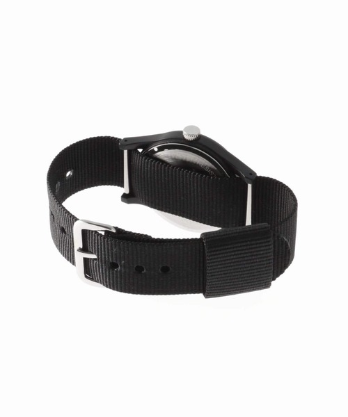 Disney（ディズニー）の「【Sur Mesure / シュールメジュール】HIROB Exclusive Mickey Jump【 ウォッチ 】（アナログ腕時計・レディース・ブラック・FREE）」の6枚目の写真