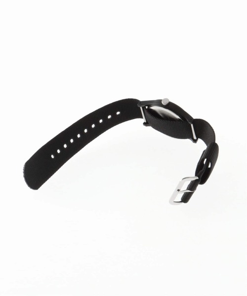 Disney（ディズニー）の「【Sur Mesure / シュールメジュール】HIROB Exclusive Mickey Jump【 ウォッチ 】（アナログ腕時計・レディース・ブラック・FREE）」の5枚目の写真