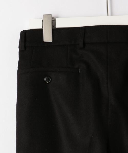 lownn（ローン）の「＜LOWNN＞ SPLIT STRAIGHT PT/パンツ（スラックス・メンズ・ブラック・44/46）」の11枚目の写真