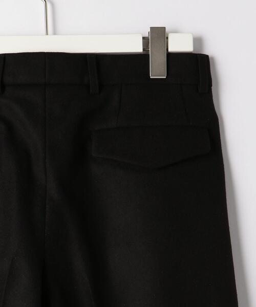 lownn（ローン）の「＜LOWNN＞ SPLIT STRAIGHT PT/パンツ（スラックス・メンズ・ブラック・44/46）」の10枚目の写真