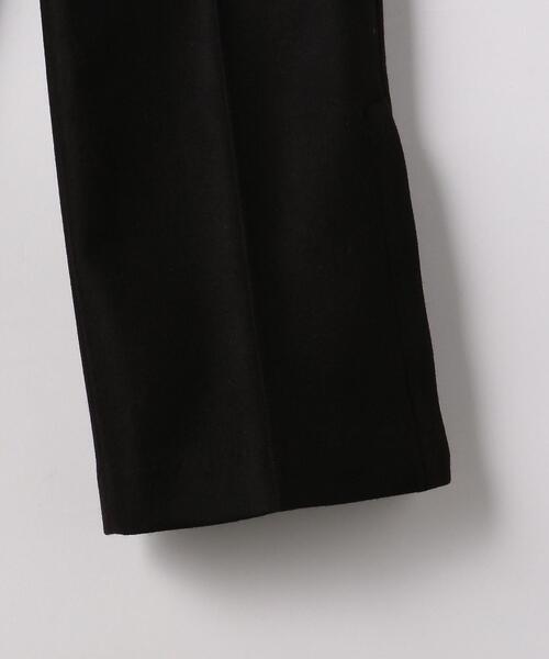 lownn（ローン）の「＜LOWNN＞ SPLIT STRAIGHT PT/パンツ（スラックス・メンズ・ブラック・44/46）」の9枚目の写真