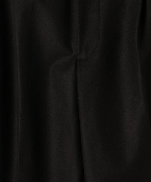 lownn（ローン）の「＜LOWNN＞ SPLIT STRAIGHT PT/パンツ（スラックス・メンズ・ブラック・44/46）」の3枚目の写真