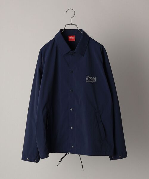 【ぴさの】SHIPS 別注 Manhattan Portage Manhattan Portage × SHIPS 高級感のある刺繍仕様 2型が7月下旬