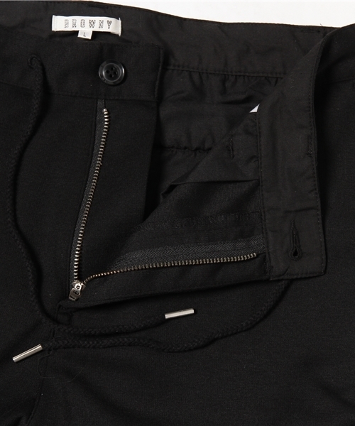 WEGO（ウィゴー）の「WEGO/ソフトスリムイージートラウザー（その他パンツ・メンズ・ブラック/ダークグレー・LARGE/MEDIUM）」の11枚目の写真