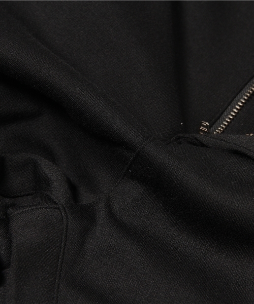 WEGO（ウィゴー）の「WEGO/ソフトスリムイージートラウザー（その他パンツ・メンズ・ブラック/ダークグレー・LARGE/MEDIUM）」の12枚目の写真