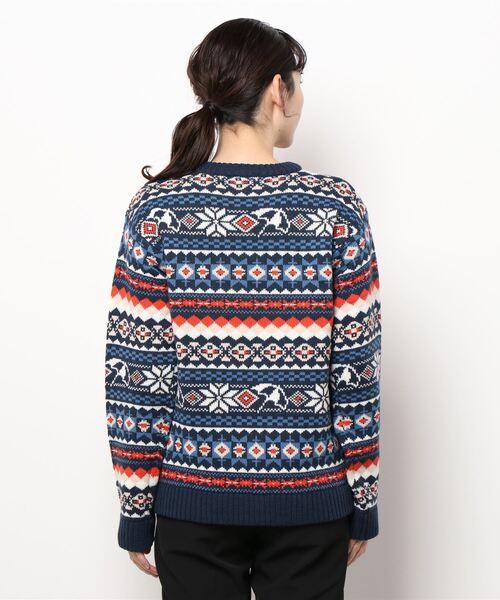 Arnold Palmer（アーノルドパーマー）の「フェアアイルニット（ニット