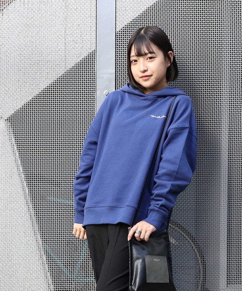 Right-on（ライトオン）の「MINAMIパーカー（パーカー）」 - WEAR