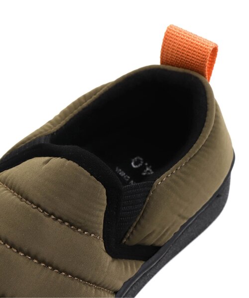 F.O.KIDS（エフオーキッズ）の「中綿スリッポン（スリッポン・キッズ・ブラック/パープル/カーキ/カモフラージュ・15 /20/18/17/19/14/16）」の9枚目の写真