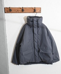 Burner | 【BURNER SELECT】ポリストレッチ ボリューム中綿ジャケット(ブルゾン)