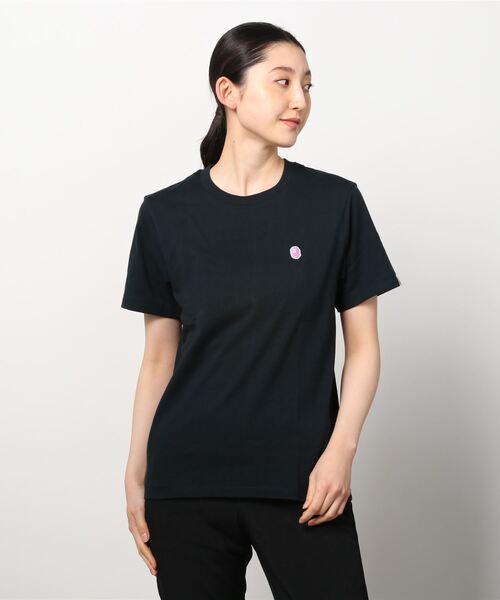 A BATHING APE(アベイシングエイプ)の「APE HEAD ONE POINT TEE #2 L(Tシャツ/カットソー・レディース・ブラック/ホワイト/グレー/ピンク・X-SMALL/MEDIUM/SMALL)」の17枚目の写真