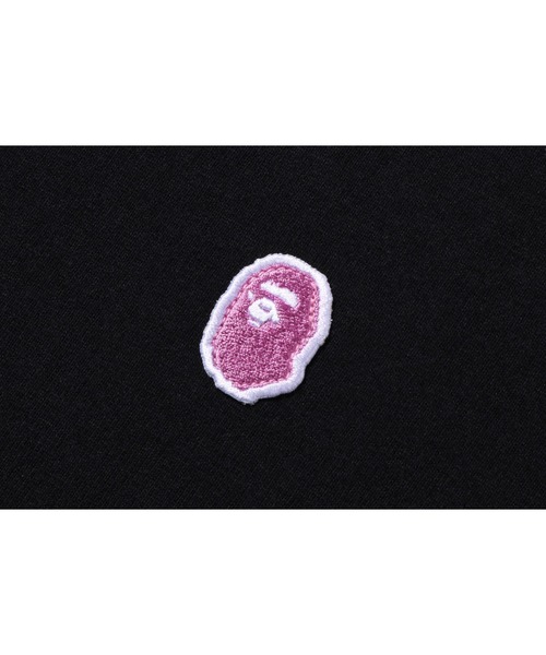 A BATHING APE(アベイシングエイプ)の「APE HEAD ONE POINT TEE #2 L(Tシャツ/カットソー・レディース・ブラック/ホワイト/グレー/ピンク・X-SMALL/MEDIUM/SMALL)」の16枚目の写真