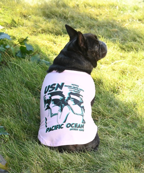 セール Avirex セーラータンクトップ ペットウェア Avirex アヴィレックス のファッション通販 Zozotown セール Avirex セーラータンクトップ ペットウェア Avirex アヴィレックス のファッション通販 Zozotown