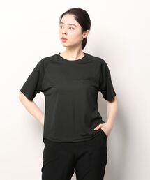 イグニオ  ラウンドヘムTシャツ