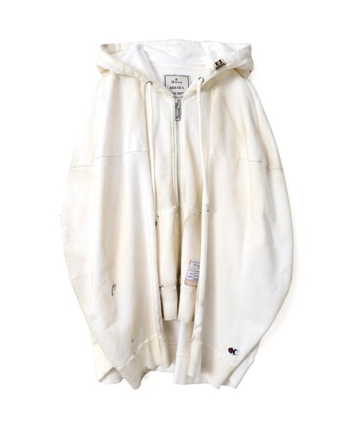 Maison MIHARA YASUHIRO（メゾンミハラヤスヒロ）の「Wide Back Parka