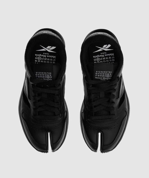 Maison Margiela（メゾンマルジェラ）の「SNEAKERS（スニーカー・レディース・ホワイト/ブラック・36/37.5/38.5/40/39）」の3枚目の写真