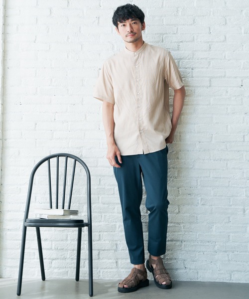 ikka（イッカ）の「グルカサンダル（サンダル・メンズ・ブラック/ベージュ・M/L）」の21枚目の写真