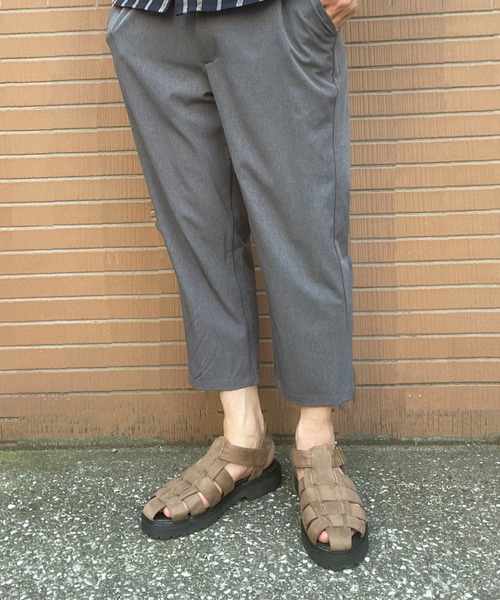 ikka（イッカ）の「グルカサンダル（サンダル・メンズ・ブラック/ベージュ・M/L）」の16枚目の写真