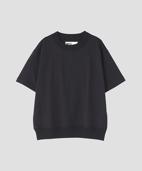MHL.（エムエイチエル）の「ROUGH COTTON JERSEY（Tシャツ