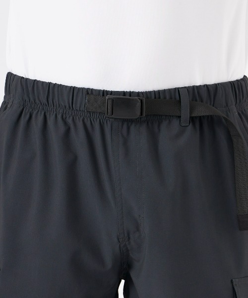 Ocean Pacific（オーシャンパシフィック）の「OP/オーピー 水陸両用 カーゴショーツ/ウェビングベルト ビッグポケット/ハーフパンツ 無地ショーツ 512761（カーゴパンツ・メンズ・グレー/カーキ/グリーン・L/M/XL）」の10枚目の写真