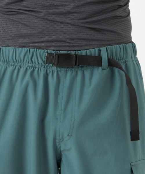 Ocean Pacific（オーシャンパシフィック）の「OP/オーピー 水陸両用 カーゴショーツ/ウェビングベルト ビッグポケット/ハーフパンツ 無地ショーツ 512761（カーゴパンツ・メンズ・グレー/カーキ/グリーン・L/M/XL）」の17枚目の写真