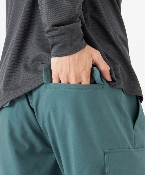 Ocean Pacific（オーシャンパシフィック）の「OP/オーピー 水陸両用 カーゴショーツ/ウェビングベルト ビッグポケット/ハーフパンツ 無地ショーツ 512761（カーゴパンツ・メンズ・グレー/カーキ/グリーン・L/M/XL）」の20枚目の写真