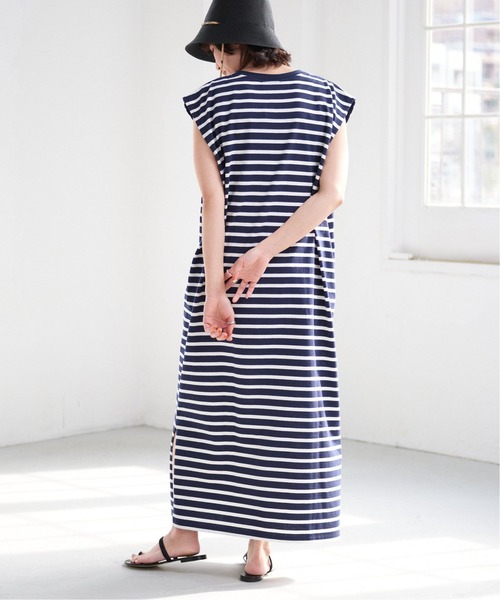 Royal Span Mer Spick ボーダー ロング Spick Span ワンピース ワンピース ワンピース Select スピックアンド