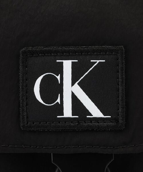 【カルバンクライン】CKJ シティ ナイロン バックパック★追跡可 楽天市場】Calvin Klein カルバンクライン リュック BLACK CKJ