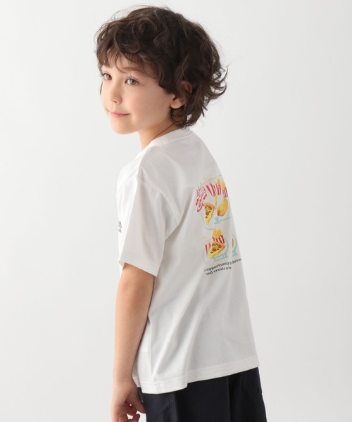 セール】キッズ/DRY/BOYSグラフィックTシャツ半袖/267197（Tシャツ