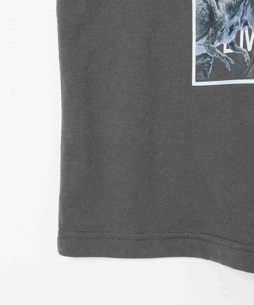 セール】キッズ/DRY/BOYSグラフィックTシャツ半袖/267197（Tシャツ