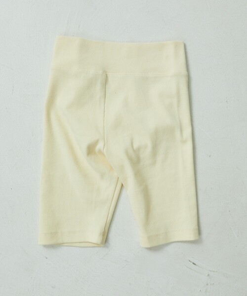 FREAK'S STORE(フリークスストア)の「Healthknit × FREAK'S STORE/ヘルスニット 別注バイカーショーツセットアップ(ルームウェア/パジャマ・レディース・ブラック/オフホワイト/ピンク・フリ-)」の13枚目の写真