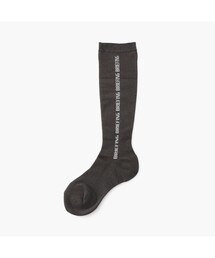 BRIEFING（ブリーフィング）の「WOMEN’S CORDURAⓇ LOGO LINE HIGH SOCKS（ソックス/靴下）」