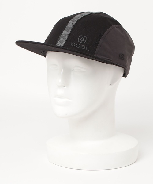 COAL（コール）の「【COAL/コール】THE PACER  キャップ（キャップ・メンズ・ブラック/オフホワイト/グリーン系その他/ローズ・FREE）」の8枚目の写真