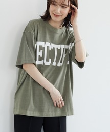 ・SUGAR SPOON ビッグカレッジロゴTシャツ