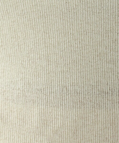 ME COUTURE(ミークチュール)の「ドライテレコフリルカットソー(Tシャツ/カットソー・レディース・ブラック/オレンジ/ライトグリーン・FREE)」の7枚目の写真