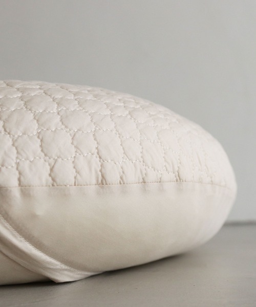 PUPPAPUPO（プッパプーポ）の「洗える 授乳クッション 【イブル モロッカン】（授乳ケープ/授乳クッション・キッズ・アイボリー/ベージュ/ホワイト系その他・FREE）」の13枚目の写真