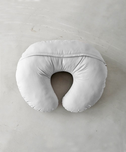 PUPPAPUPO（プッパプーポ）の「洗える 授乳クッション 【イブル モロッカン】（授乳ケープ/授乳クッション・キッズ・アイボリー/ベージュ/ホワイト系その他・FREE）」の20枚目の写真