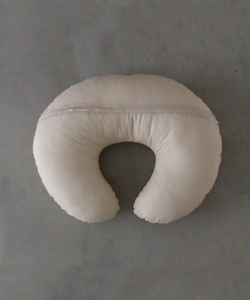 PUPPAPUPO（プッパプーポ）の「洗える 授乳クッション 【イブル モロッカン】（授乳ケープ/授乳クッション・キッズ・アイボリー/ベージュ/ホワイト系その他・FREE）」の22枚目の写真