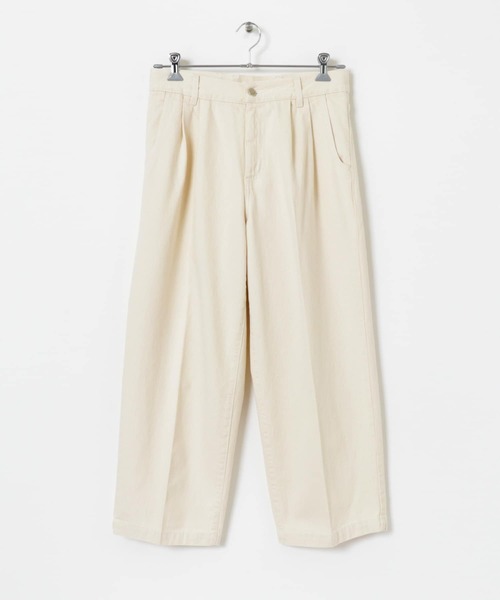 URBAN RESEARCH(アーバンリサーチ)の「mfpen Bigger Jeans(デニムパンツ・メンズ・アイボリー・SMALL/MEDIUM)」の6枚目の写真