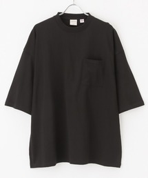 Goodwear | スーパービッグシルエット ポケット付き半袖Tシャツ(Tシャツ/カットソー)