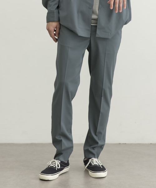 URBAN RESEARCH（アーバンリサーチ）の「Soft Cool Active Pants（その他パンツ・メンズ・ブラック/グレー系その他/ベージュ・SMALL/MEDIUM/LARGE/X-LARGE）」の3枚目の写真