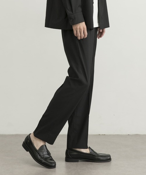 URBAN RESEARCH（アーバンリサーチ）の「Soft Cool Active Pants（その他パンツ・メンズ・ブラック/グレー系その他/ベージュ・SMALL/MEDIUM/LARGE/X-LARGE）」の2枚目の写真
