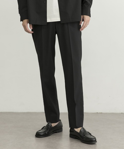 URBAN RESEARCH（アーバンリサーチ）の「Soft Cool Active Pants（その他パンツ・メンズ・ブラック/グレー系その他/ベージュ・SMALL/MEDIUM/LARGE/X-LARGE）」の10枚目の写真