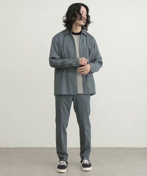 URBAN RESEARCH（アーバンリサーチ）の「Soft Cool Active Pants（その他パンツ・メンズ・ブラック/グレー系その他/ベージュ・SMALL/MEDIUM/LARGE/X-LARGE）」の15枚目の写真