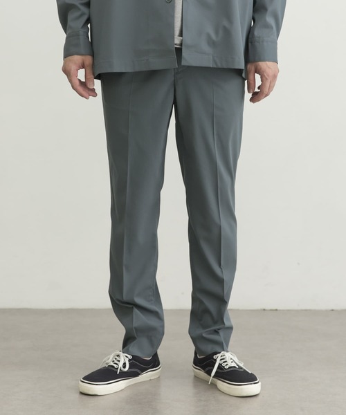 URBAN RESEARCH（アーバンリサーチ）の「Soft Cool Active Pants（その他パンツ・メンズ・ブラック/グレー系その他/ベージュ・SMALL/MEDIUM/LARGE/X-LARGE）」の16枚目の写真