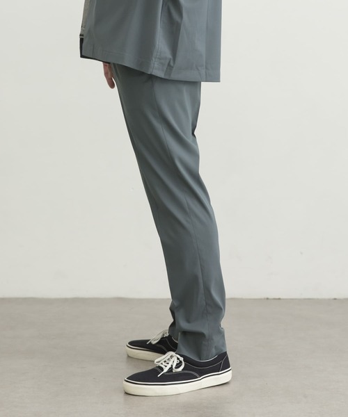 URBAN RESEARCH（アーバンリサーチ）の「Soft Cool Active Pants（その他パンツ・メンズ・ブラック/グレー系その他/ベージュ・SMALL/MEDIUM/LARGE/X-LARGE）」の17枚目の写真